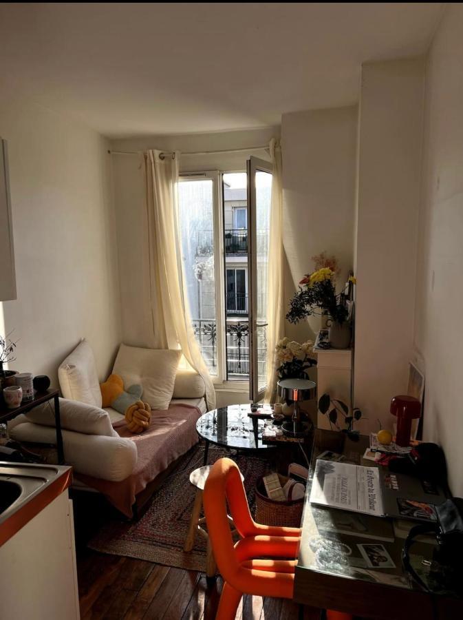 Apartment Magnifique Vue Sur La Tour Eiffel *